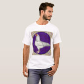 Ixworth Rooster T-Shirt (Vorne ganz)