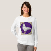 Ixworth Rooster T-Shirt (Vorne ganz)