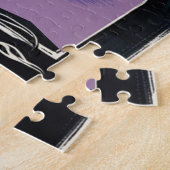 IXX Uhrturmkollaps - Zeit ist vorbei, Tarot Puzzle (Seite)