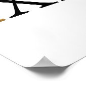 IXXI Gedächtnis 9-11 Poster (Ecke)