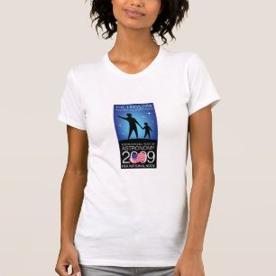 IYA2009 - US-Knoten: Damen-Unterhemd (angepasst) T-Shirt