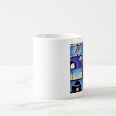 IYA2009 - US-Knoten: Klassische Tasse 11 Unze (Mittel)