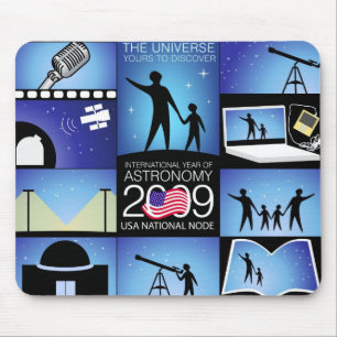 IYA2009 - US-Knoten: Mousepad