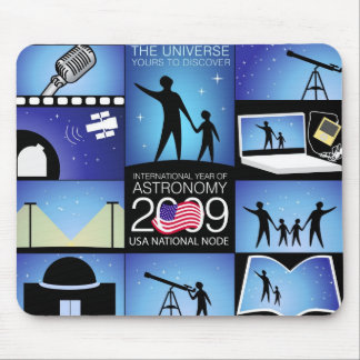 IYA2009 - US-Knoten: Mousepad