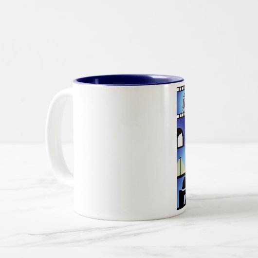 IYA2009 - US-Knoten: Tasse 11 Unze (Vorderseite Links)