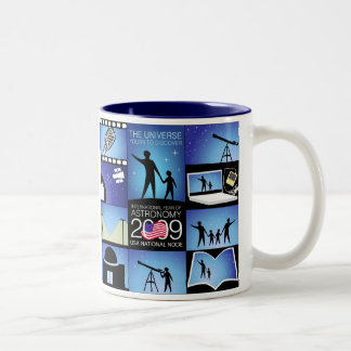 IYA2009 - US-Knoten: Tasse 11 Unze