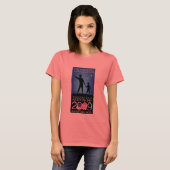 IYA2009 - US-Node: Ladys Ringer T - Shirt (Vorne ganz)