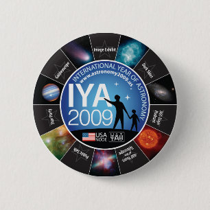 IYA 2009 BUTTON
