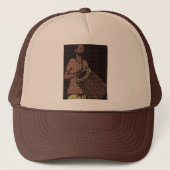 IYA TRUCKERKAPPE (Vorderseite)