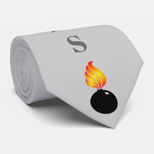 IYAAYAS Krawatte (Gerollt)