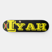 IYAH Skateboard (Horizontal)