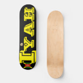 IYAH Skateboard (Vorderseite)