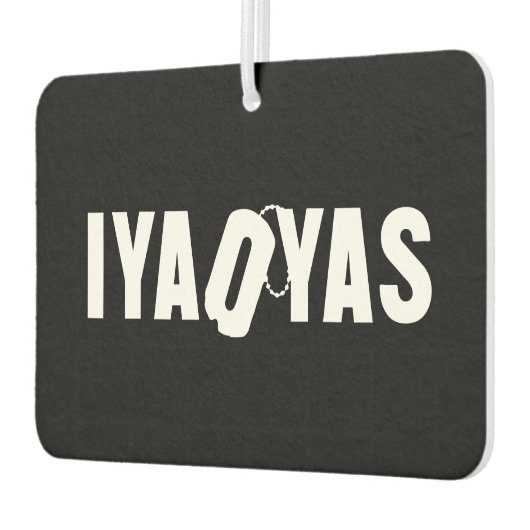 IYAOYAS AUTOLUFTERFRISCHER (Links)