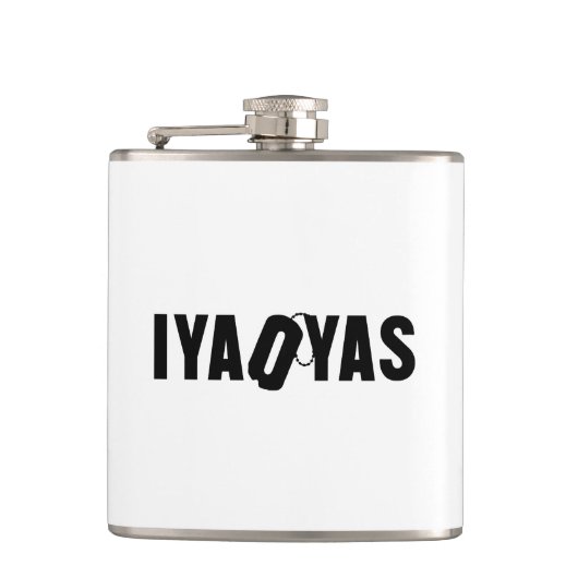 IYAOYAS FLACHMANN (Vorderseite)