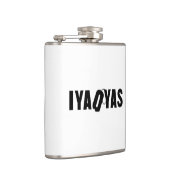 IYAOYAS FLACHMANN (Rechts)