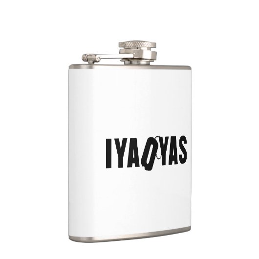 IYAOYAS FLACHMANN (Rechts)