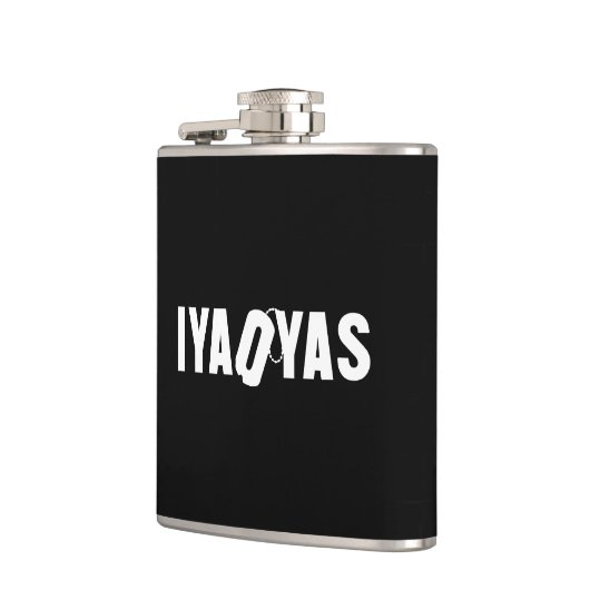 IYAOYAS FLACHMANN (Links)