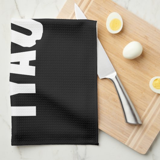 IYAOYAS GESCHIRRTUCH (Viertel Falte)