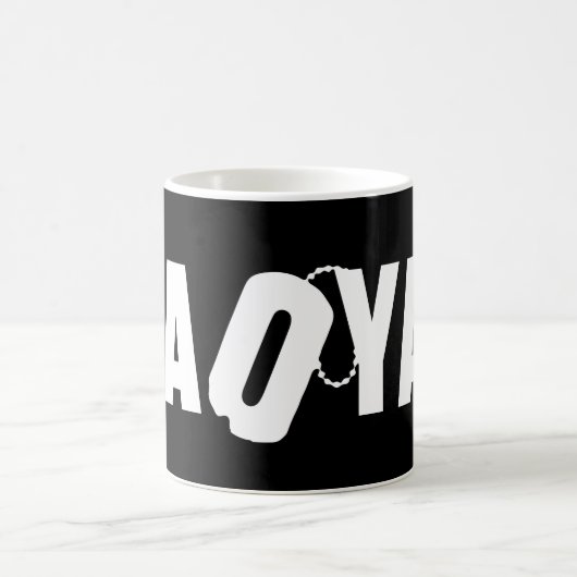 IYAOYAS KAFFEETASSE (Mittel)