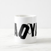 IYAOYAS KAFFEETASSE (Mittel)