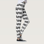 IYAOYAS LEGGINGS (Rechts)