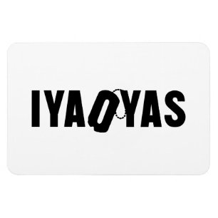 IYAOYAS MAGNET