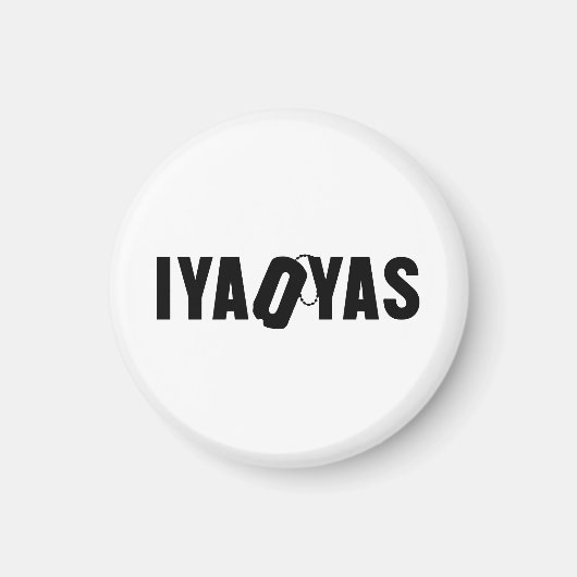 IYAOYAS MAGNET (Vorne)