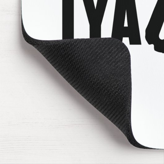 IYAOYAS MOUSEPAD (Ecke)