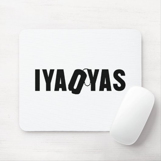 IYAOYAS MOUSEPAD (Mit Mouse)