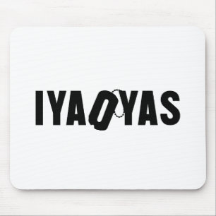 IYAOYAS MOUSEPAD