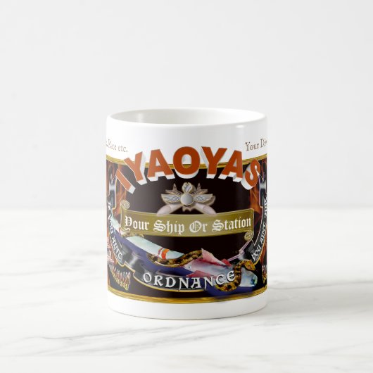 IYAOYAS TASSE grundlegender Special (Mittel)