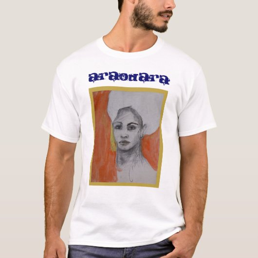 Iyawo T-Shirt (Vorderseite)
