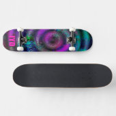 IYD (in deinen Träumen) Skateboard (Horizontal)