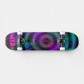 IYD (in deinen Träumen) Skateboard (Horizontal)