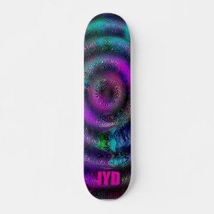 IYD (in Ihren Träumen) Skateboard