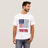 IYKYK American Remix T-Shirt (Vorne ganz)