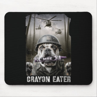 Iykyk Buntstifte Esser Militärtrupp Hund Soldat Mousepad