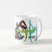 Iyoga-Tasse Kaffeetasse (VorderseiteRechts)
