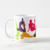 Iyoga-Tasse Kaffeetasse (Links)