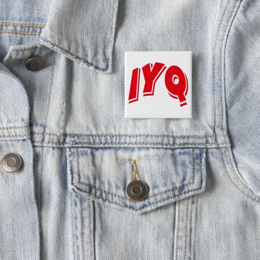 IYQ BUTTON (Beispiel)