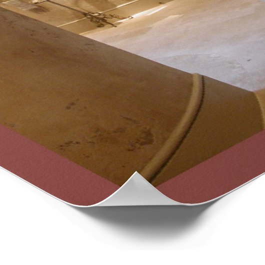 IYS-Plakat Poster (Ecke)