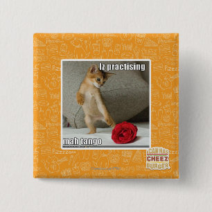 Iz, das Milliamperestunden-Tango übt Button