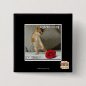 Iz, das Milliamperestunden-Tango übt Button (Vorderseite)