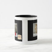 Iz, das Milliamperestunden-Tango übt Tasse (Zentrum)