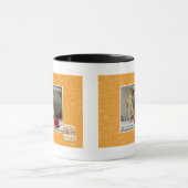 Iz, das Milliamperestunden-Tango übt Tasse (Zentrum)