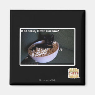 Iz de scawy Film ova jetzt? Magnet