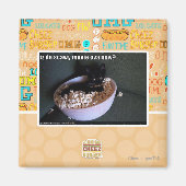 Iz de scawy Film ova jetzt? Magnet (Vorne)