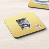 iz hadz Herr Snuggies Forebber Getränkeuntersetzer (Linke Seite)