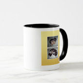 iz hadz Herr Snuggies Forebber Tasse (VorderseiteRechts)