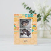 iz hadz mr. snuggies forebber postkarte (Stehend Vorderseite)